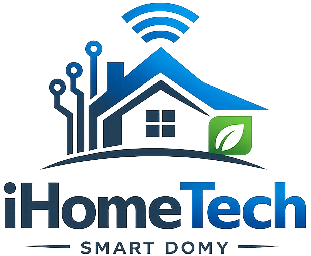 Logo iHomeTech